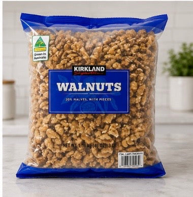 Australian Walnuts 1.36kg