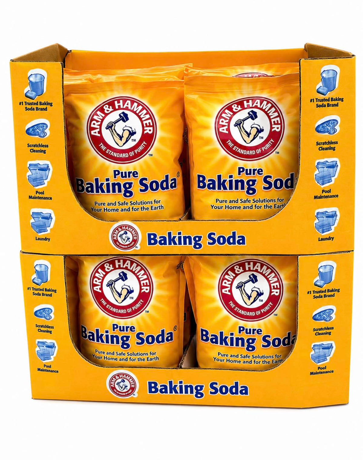 Arm & Hammer Baking Soda 6.1kg