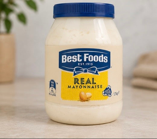 Best Foods Mayonnaise 1.7kg