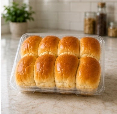 Brioche Style Buns - 12pk