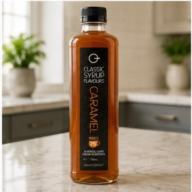 Caramel Syrup 1.5L