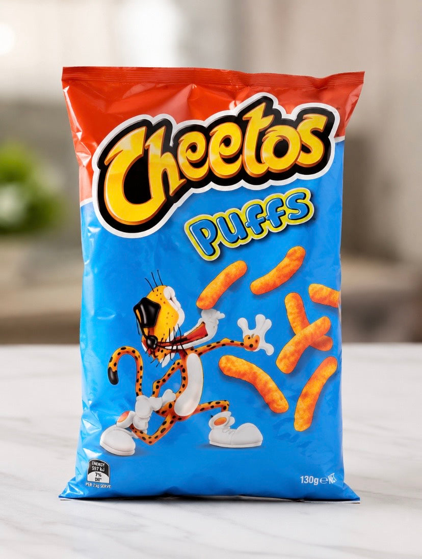 Cheetos Puffs 400g