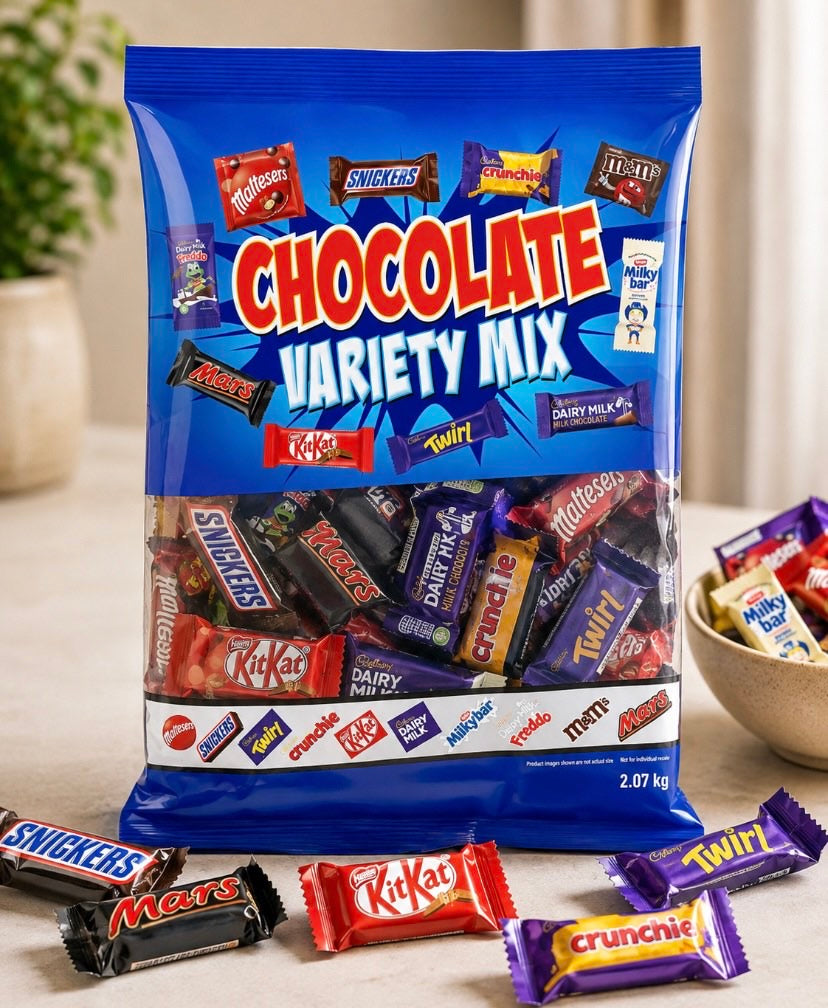 Chocolate Variety Mix