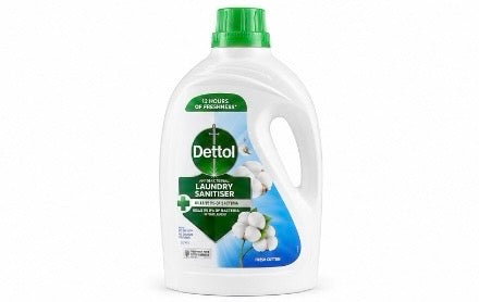 Dettol Laundry Sanitiser 2x2L