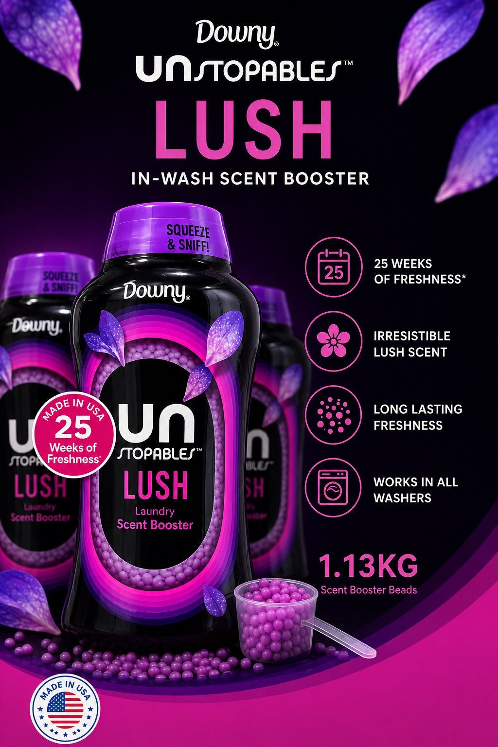 Downy Lush 1.13kg
