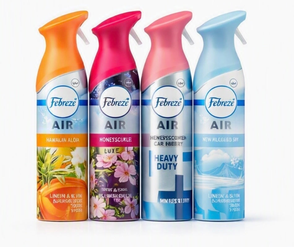 Febreeze Air Effects 4x 250g