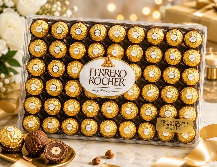 Ferrero Rocher 48pk