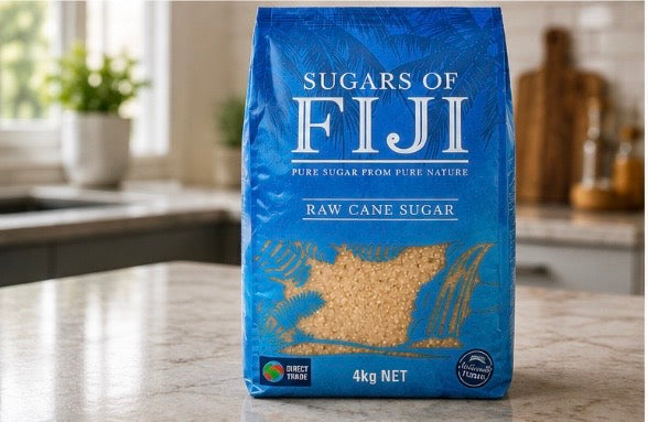 Fiji Sugar 4kg