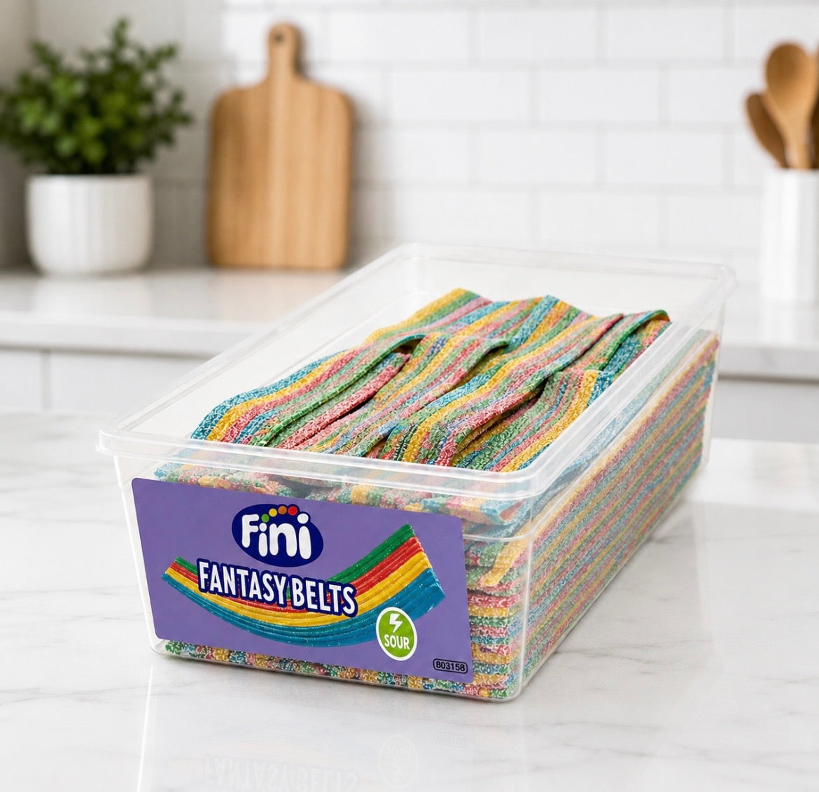 Fini Sour Fantasy Belts 1.2kg