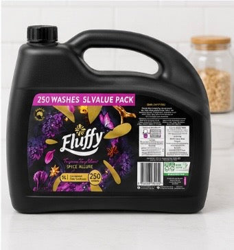 Fluffy Fabric Conditioner 5L