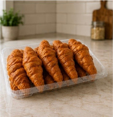 French Butter Croissant 12pk
