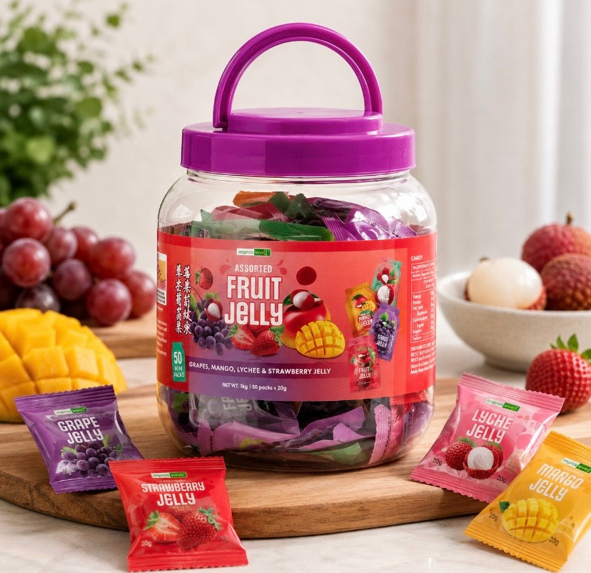 Fruit Jelly 1kg