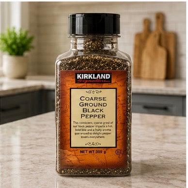 Ground Black Pepper 349g