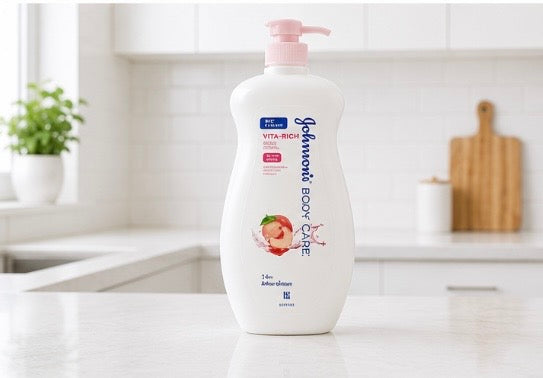Johnson's Body Wash 3x 1L