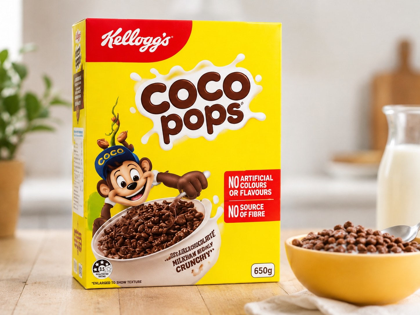 Kellogg's Coco Pops 1.26kg