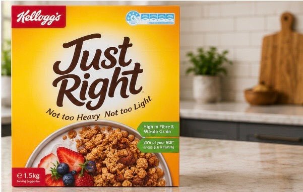 Kellogg's Just Right 1.5kg