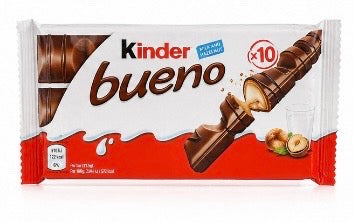 Kinder Bueno 10 bars