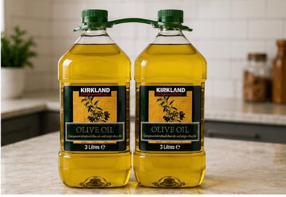 Kirkland Signature Olive Oil 2x 3L