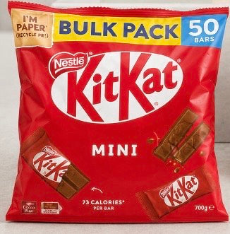 KitKat Mini 50 bars