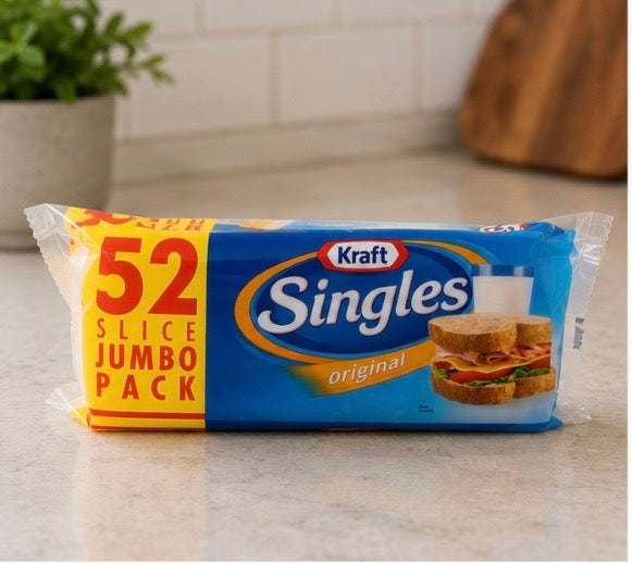 Kraft Singles Slices 936g