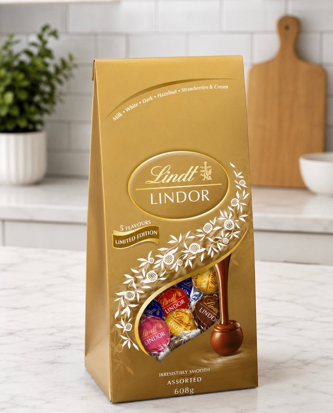 Lindt Lindor Assorted 608g