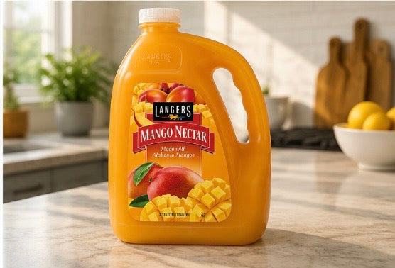 Mango Nectar 3.78L