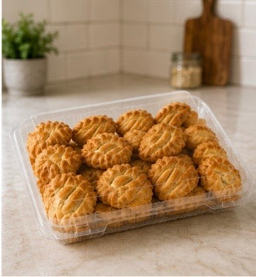 Mini Apple Turnover 19pk