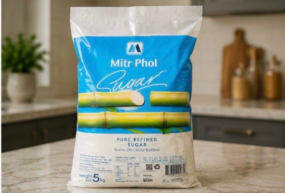 Mitr Phol White Sugar 5kg