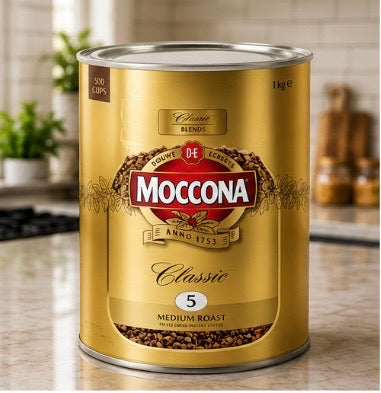 Moconna Classic Medium Roast 1kg