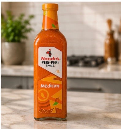 Nandos Peri Peri Sauce 1L