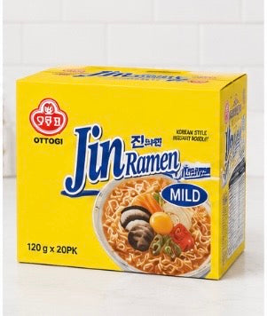Ottogi Jin Ottogi Mild 20x120g