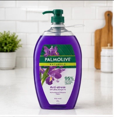 Palmolive Anti Stress Shower Gel 2L