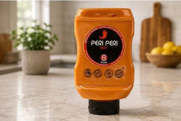 Peri Peri Aioli 1L