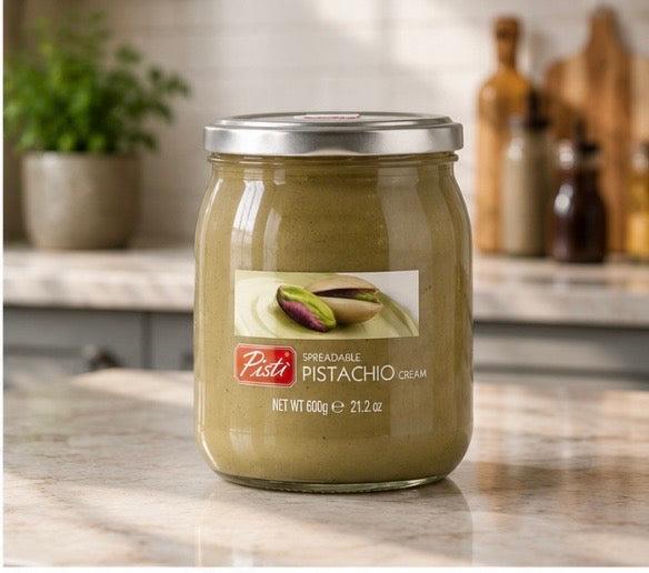 Pistachio Spread 600g
