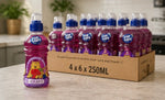 Pop Tops Apple Fruit Drink 24pk