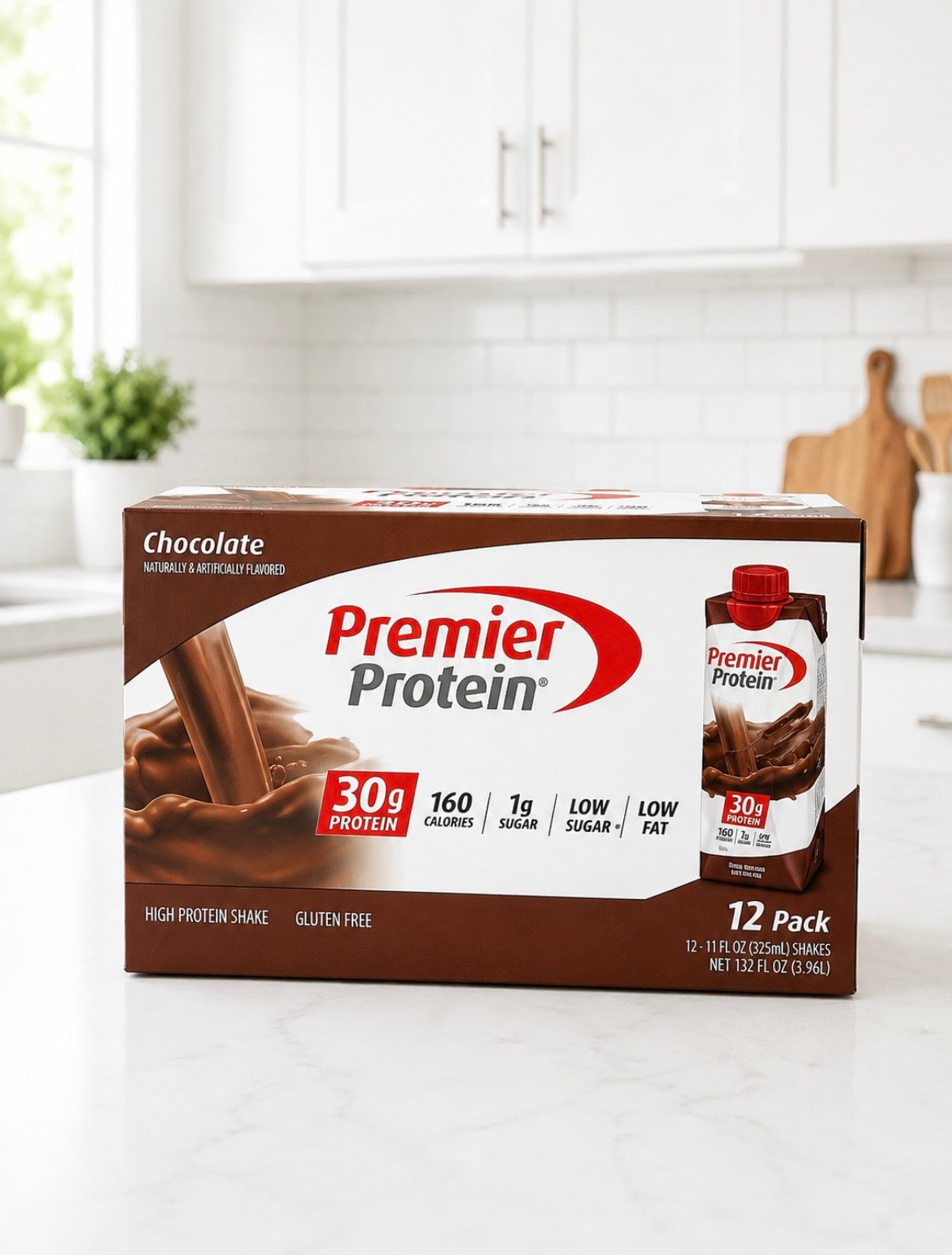 Premier Protein Chocolate 12pk