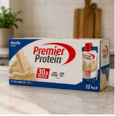 Premier Protein Vanilla 12pk