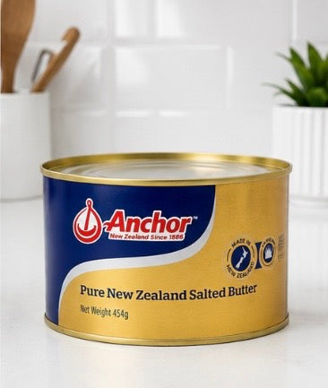 Pure New Zealand Butter 454g