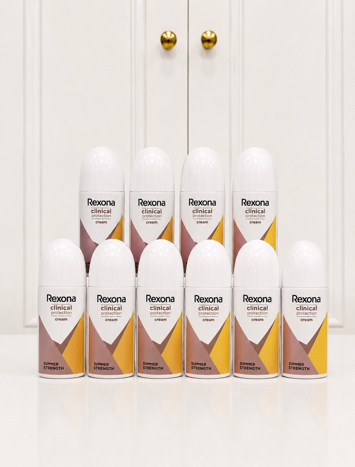 Rexona Clinical Protection Deodorant 3x45ml