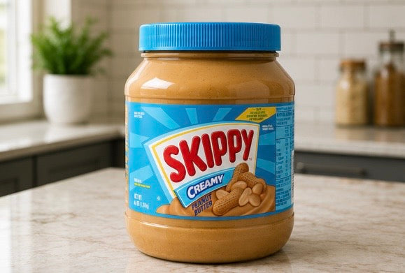 Skippy Creamy Peanut Butter 1.81kg