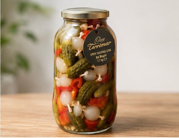 Spicy Cocktail Amphora 1.7kg