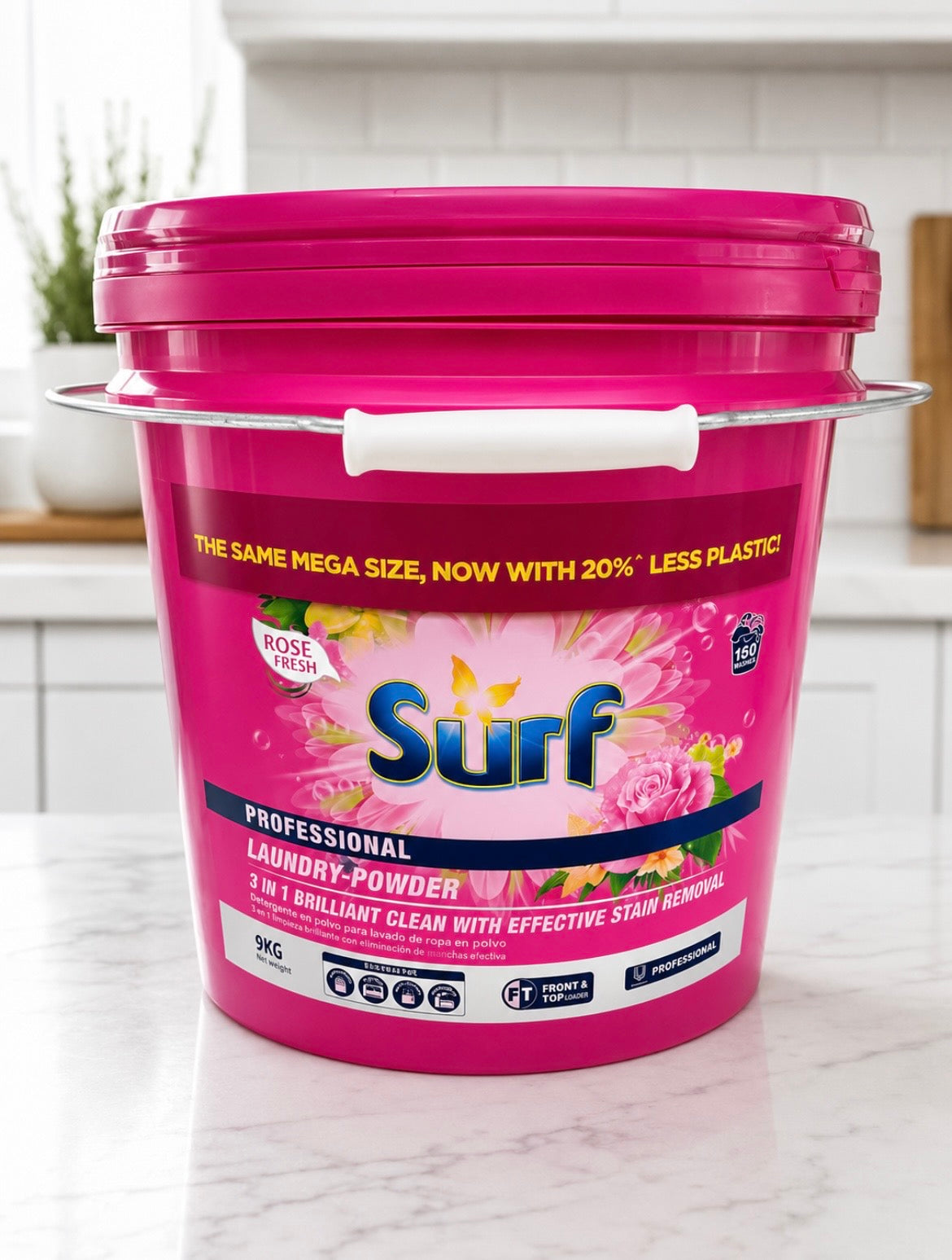 Surf 9kg Laundry Powder