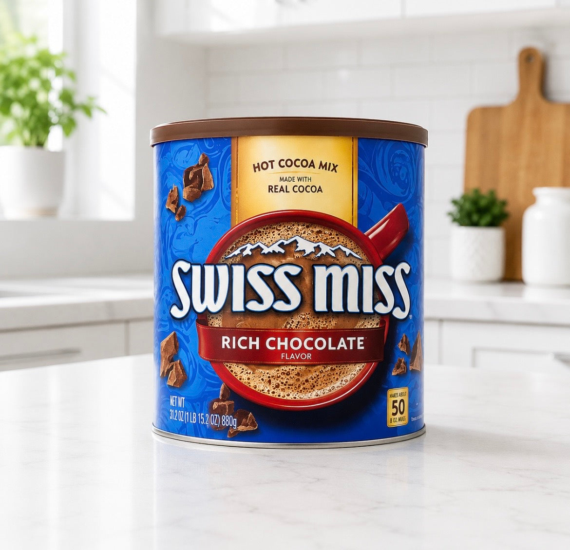 Swiss Miss Rich Chocolate 1.98kg