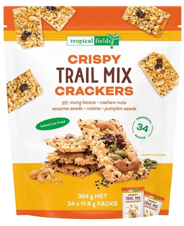 Trail Mix Crackers 34pk