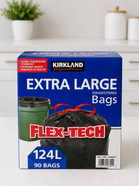 Trash Bag 90CT 124L