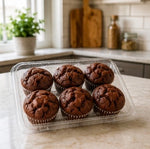 6 Pack Muffins
